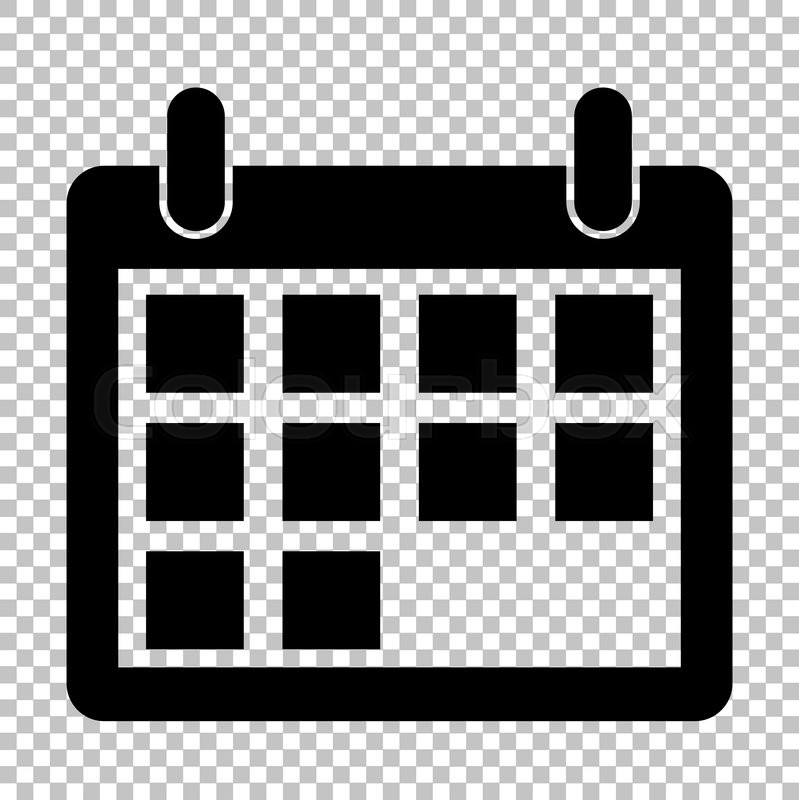 Calendar Time Icon - Free Icons