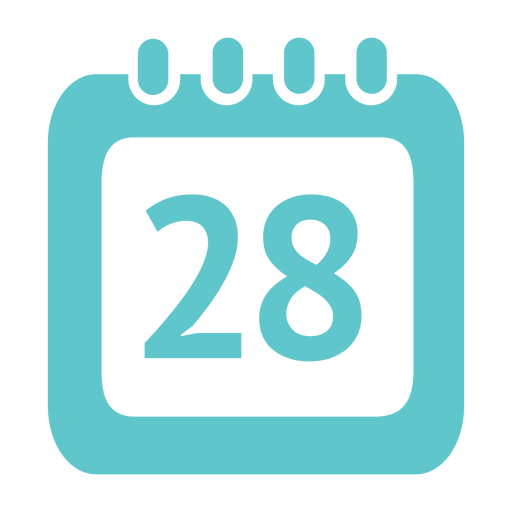 High Resolution Calendar Png Icon #29551 - Free Icons and PNG 