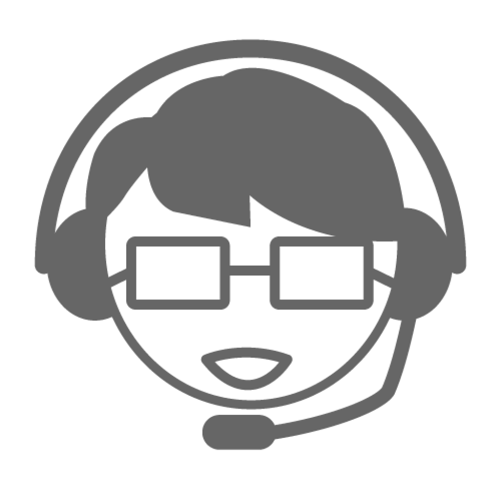 Call center worker - Free people icons