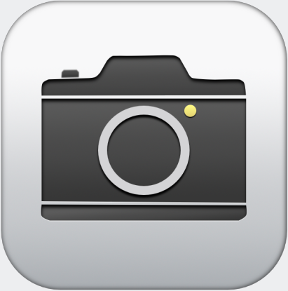 iOS7 Camera app icon | A R T   UI/UX | Icon Library | App icon, Icons 