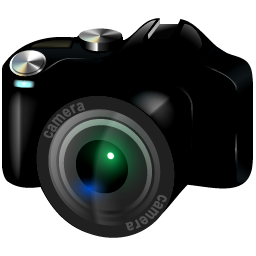 Compact Camera Icon - free download, PNG and vector