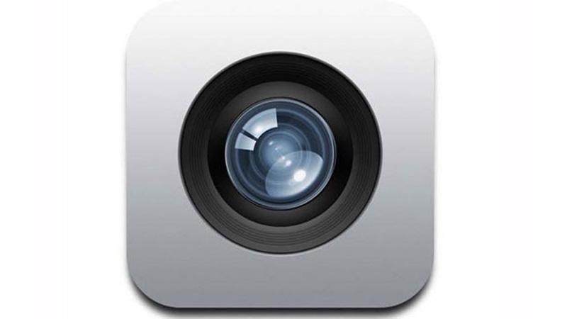 Free iOS 11 Camera Vector Icon - TitanUI