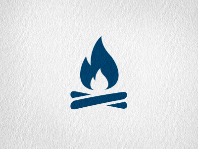 Adventure, campfire, camping, outdoors, raw, simple icon | Icon 