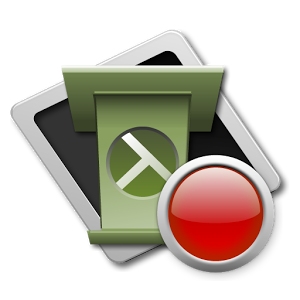 Apps Camtasia Studio Metro Icon | Windows 8 Metro Iconset | dAKirby309