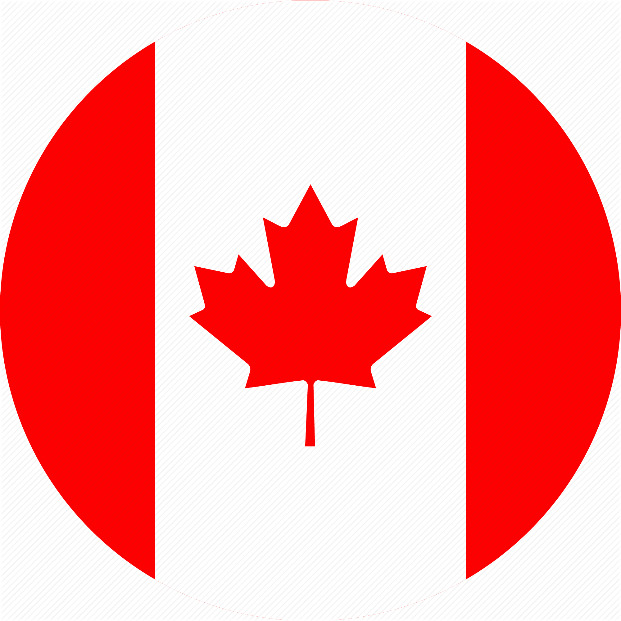 Canada. Icon set stock vector. Illustration of canada - 48514754