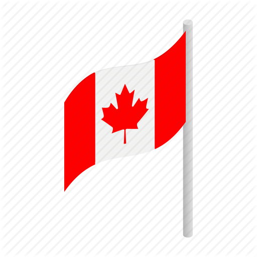 Canada-flag icons | Noun Project