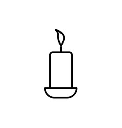 candle icon  Free Icons Download