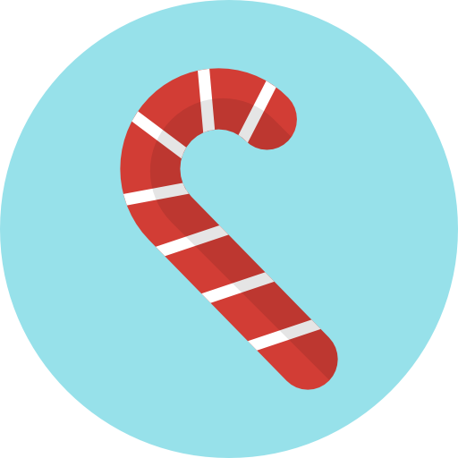 Candy, cane, christmas icon | Icon search engine