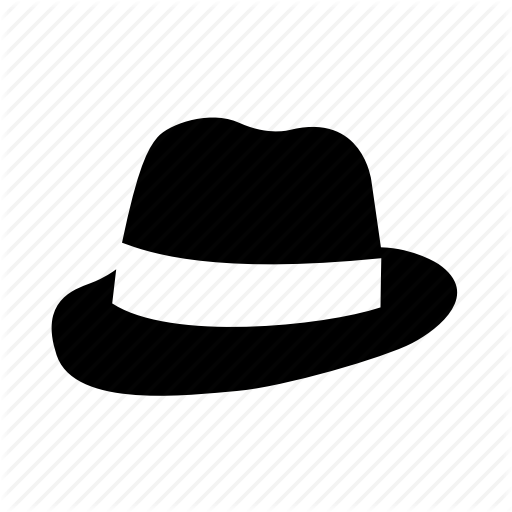 Black baseball cap icon Royalty Free Vector Image