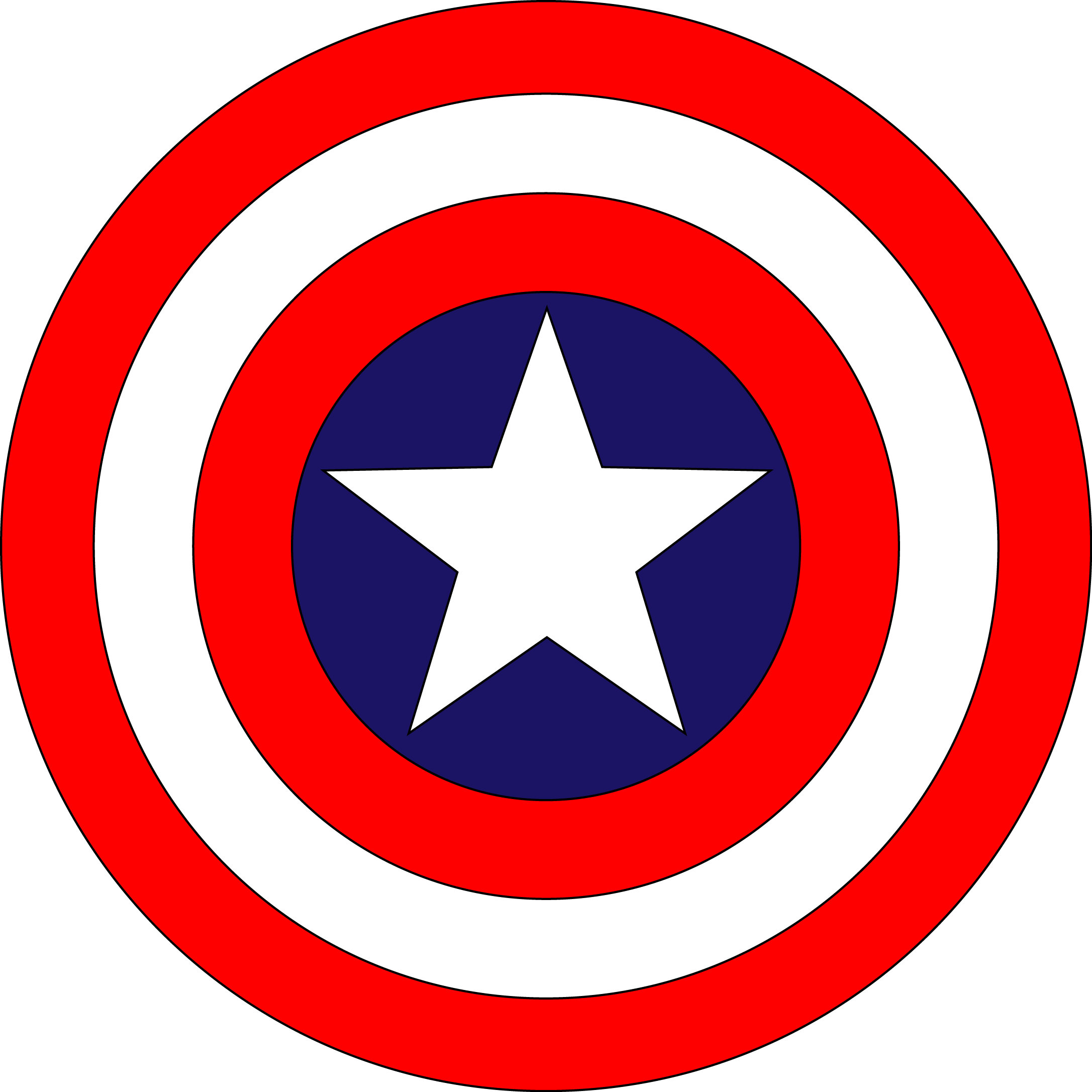 Captain Americas shield - Wikipedia