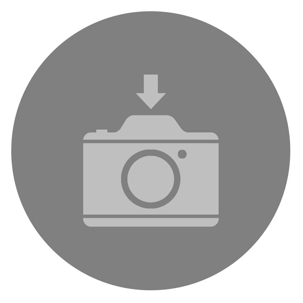 Camera, capture, image, photography, videography, viewfinder icon 