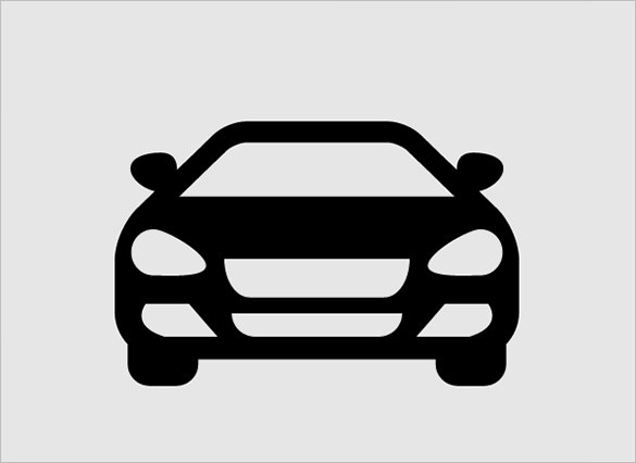 Car icon vector | Download free