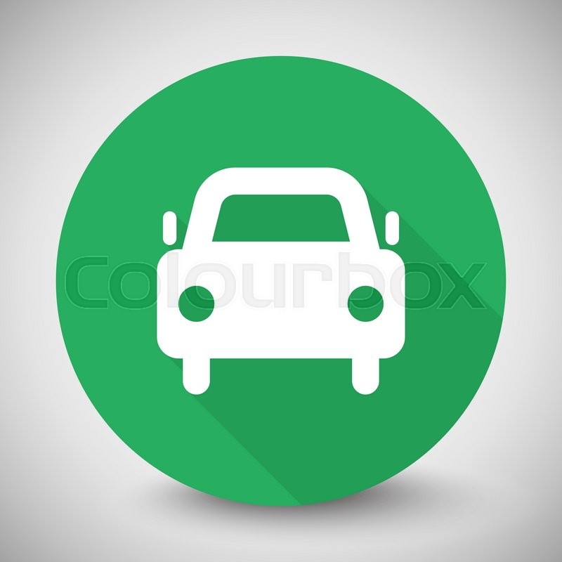 Transport Cars Icon | iOS 7 Iconset 