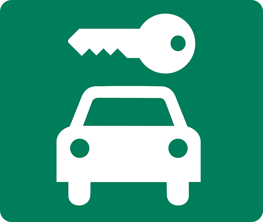 Car, car key, car rental, key, rent-a-car icon | Icon search engine
