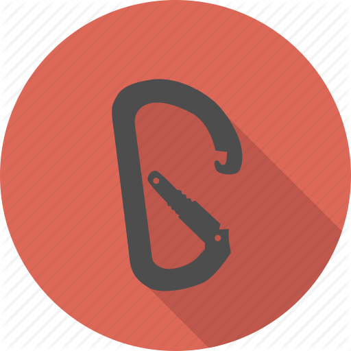 Carabiner icons | Noun Project