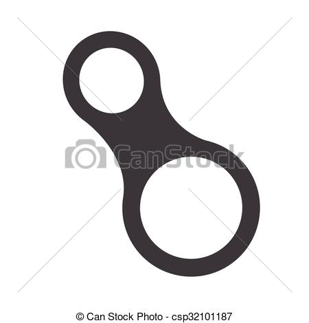 Carabiner Svg Png Icon Free Download (#446973) 
