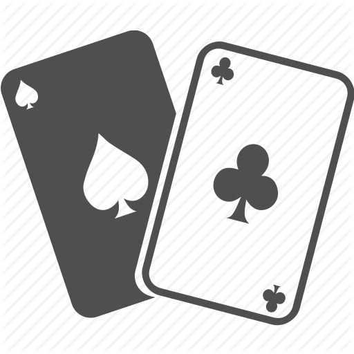 Ace, blackjack, card, card game, casino, gamble, gambling icon 