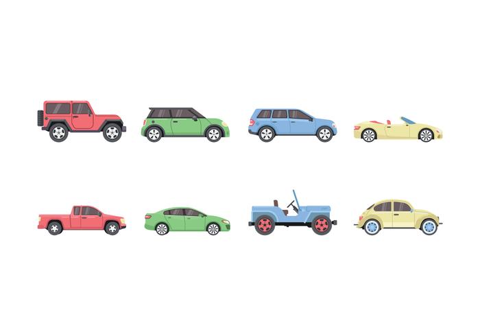 Cars Icon Set | Icon set, Icons and Cars