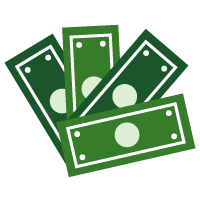 Money Icon - Business  Finance Icons in SVG and PNG - Icon Library