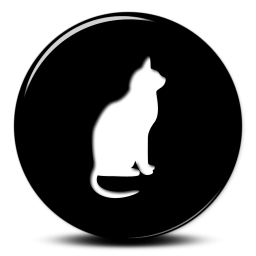 Cat, gato icon | Icon search engine