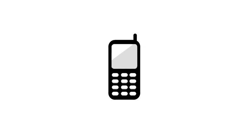 Bitcoin email by mobile phone Icons | Free Download