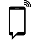 Cell Phone Call Icon | Clipart Panda - Free Clipart Images