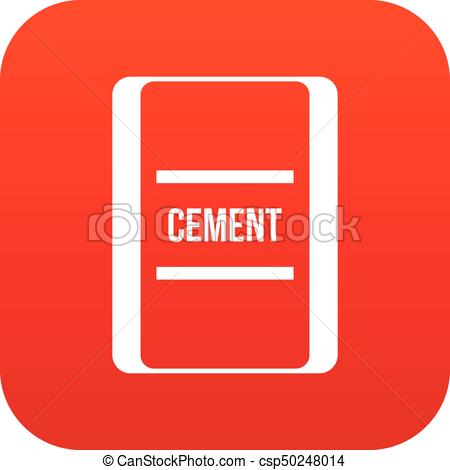 Cement truck icon Vector Image - 1543246 | StockUnlimited