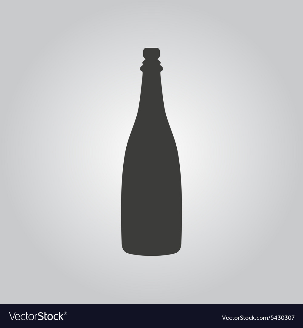 Glasses of champagne outlines Vector | Free Download