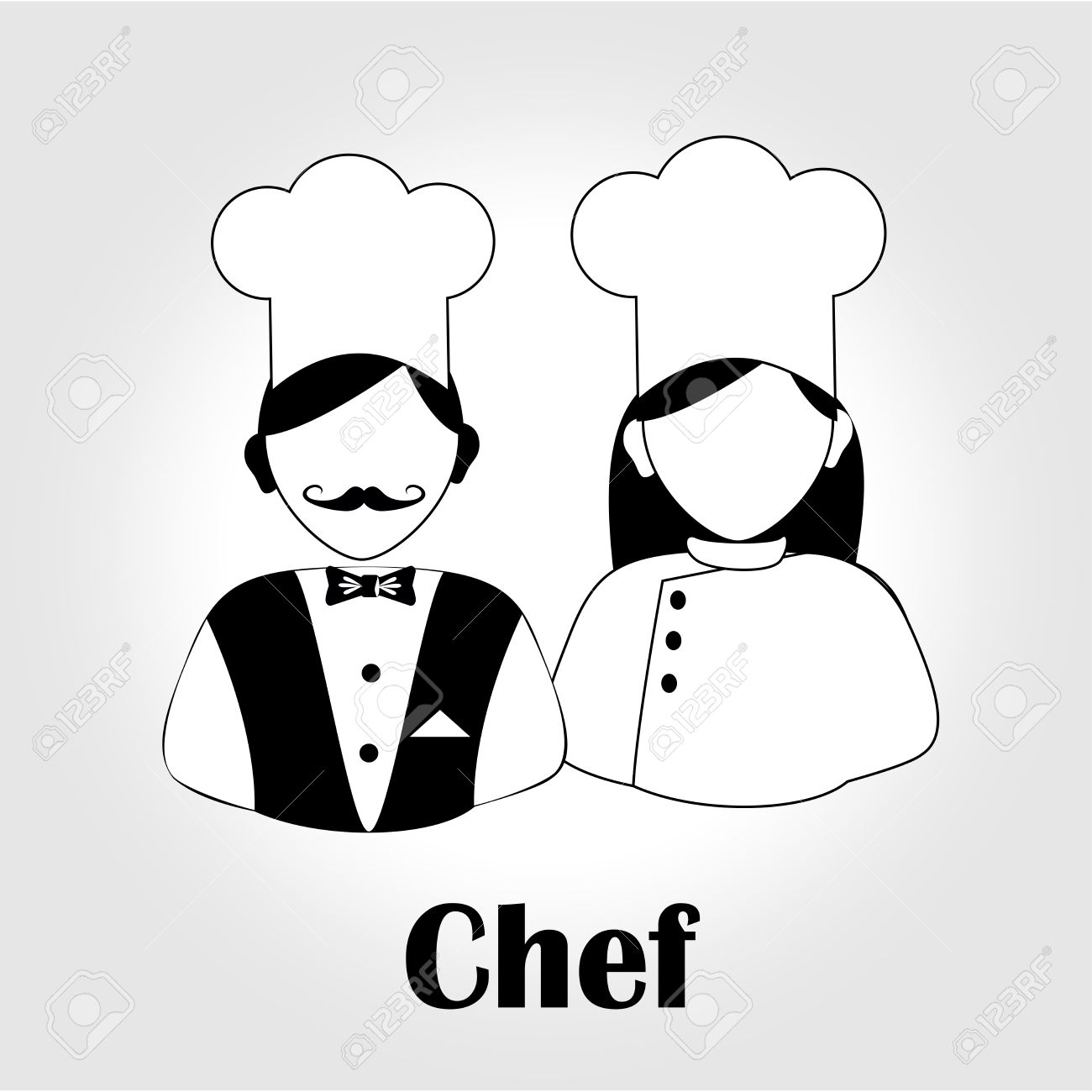 Chef hat - Free fashion icons