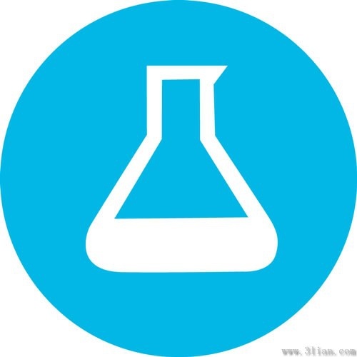 Boiling water, chemical glass, chemistry, flask, laboratory 