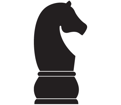 Chess-knight icons | Noun Project