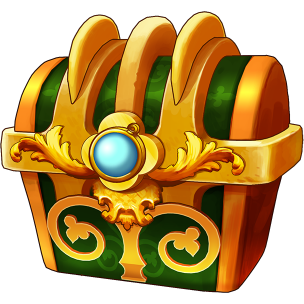 Chest, locked chest, secure chest, treasure chest icon | Icon 