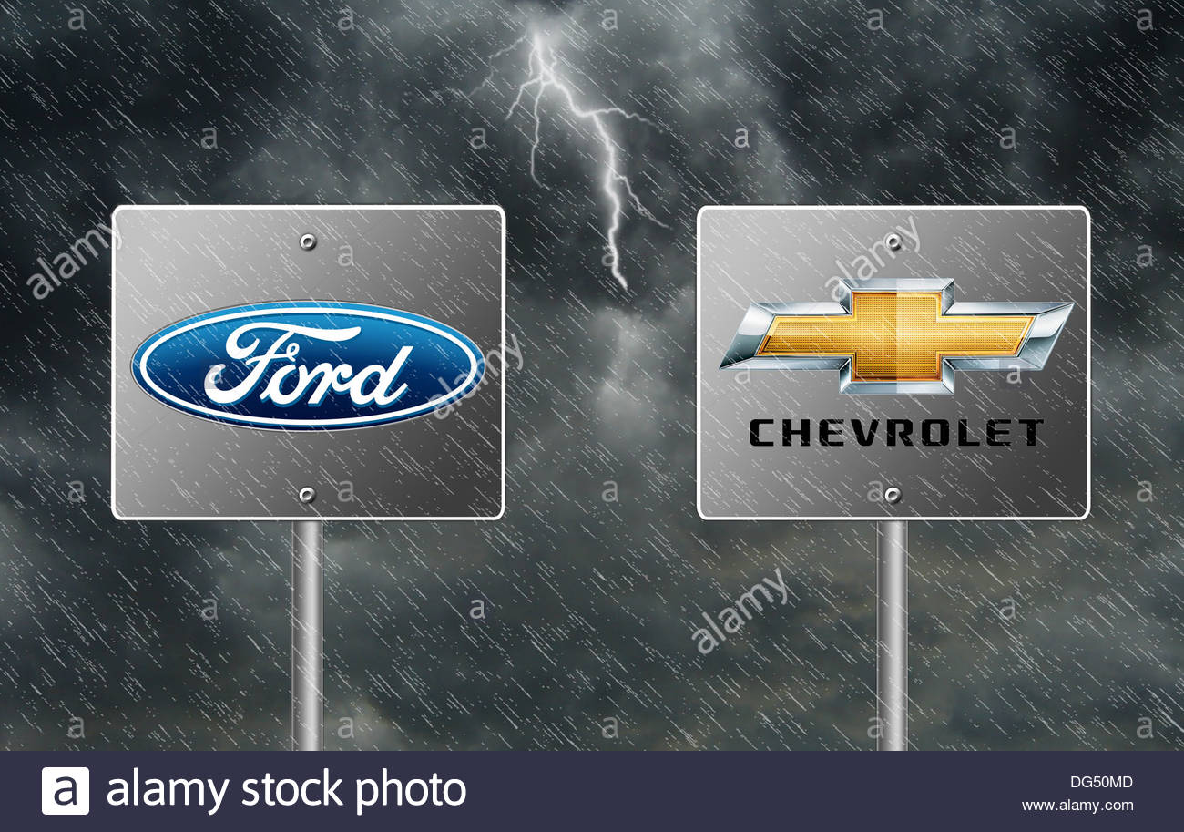 Chevrolet Symbol