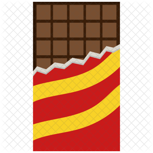 chocolate Bar - Free food icons