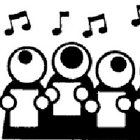 Choir icons | Noun Project