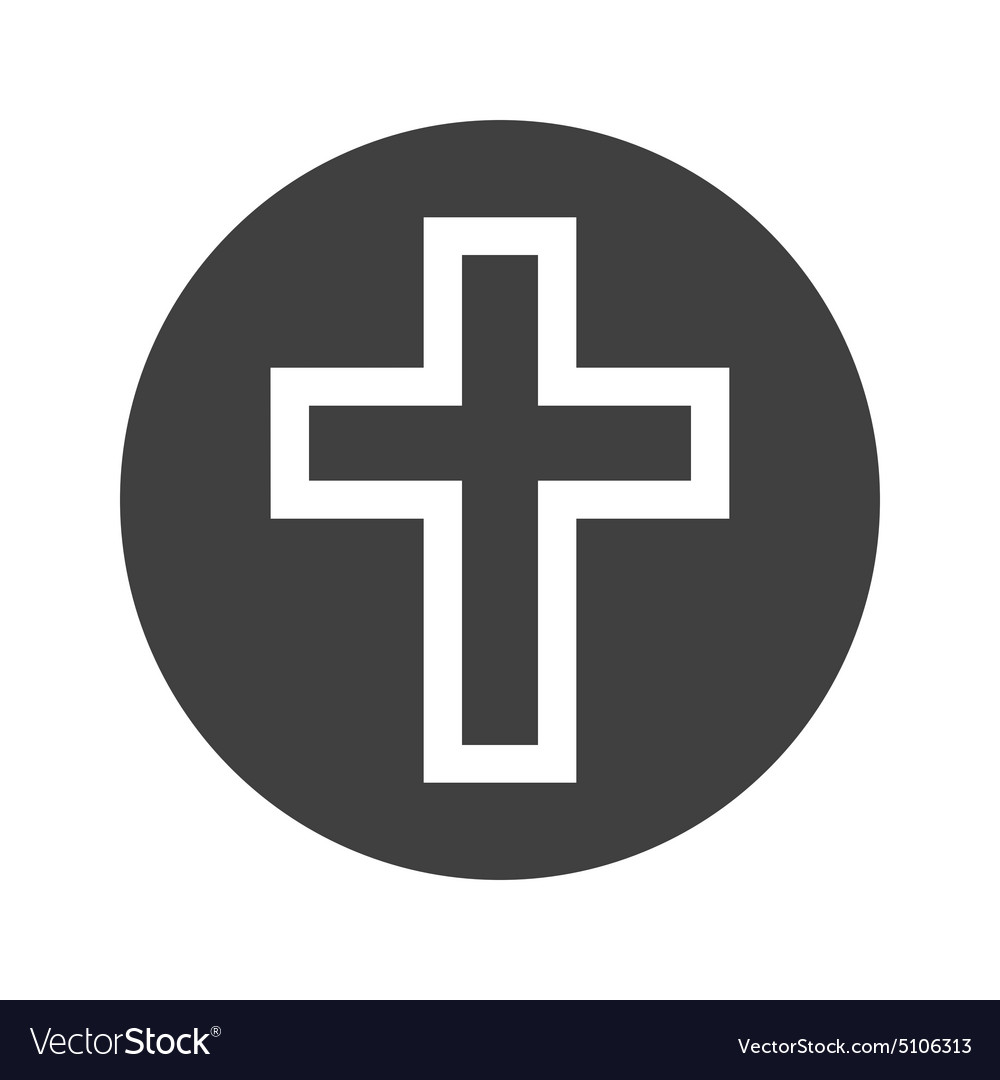 IconExperience  G-Collection  Christian Cross Icon