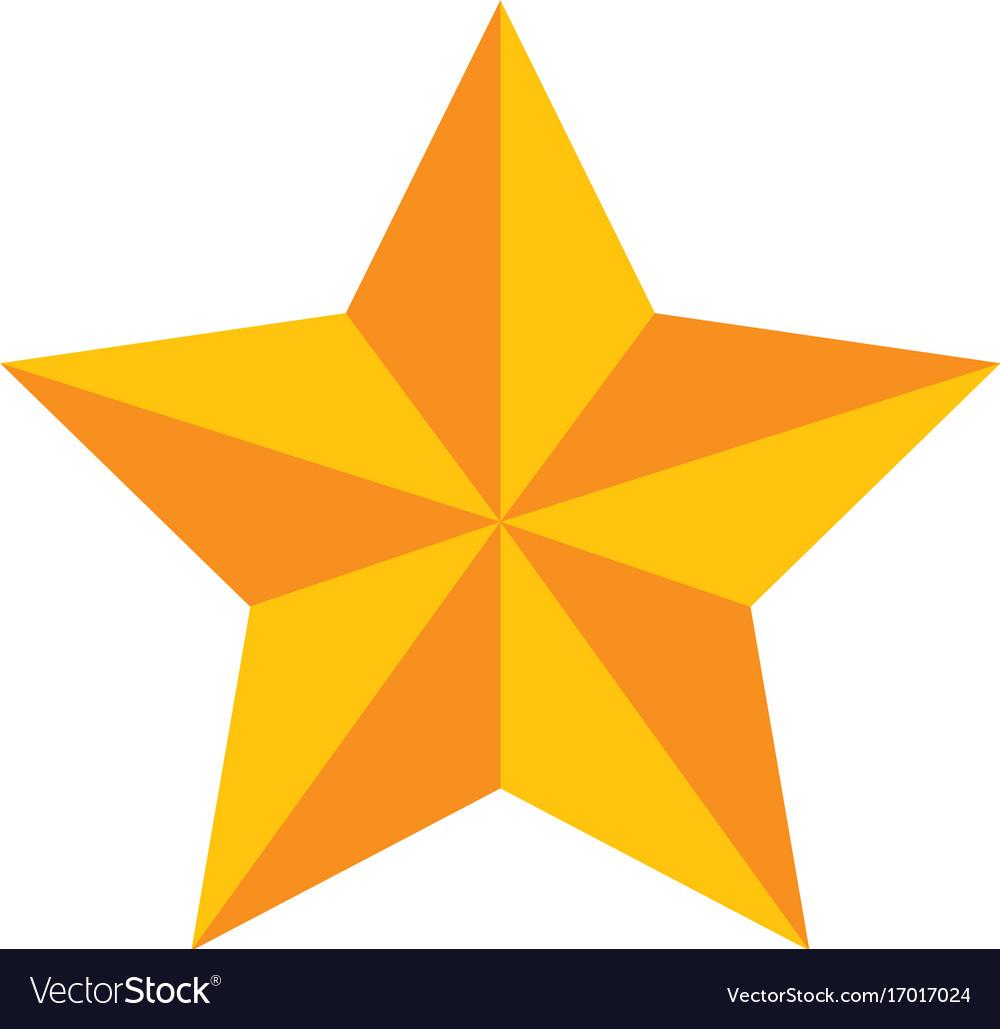 Christmas star icon stock vector. Illustration of gradient - 93052692