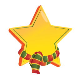 Christmas-star icons | Noun Project