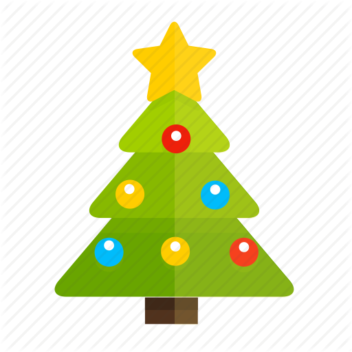 Christmas tree Icons - 1,040 free vector icons