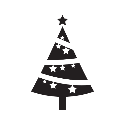 Xmas tree ornament Icons | Free Download