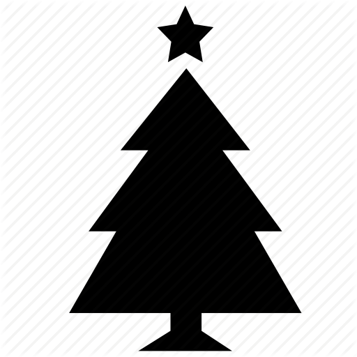 christmas tree icon | download free icons