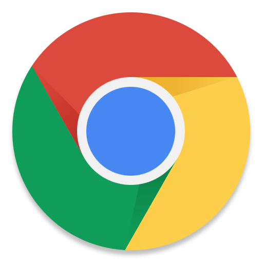 Chrome icon free download as PNG and ICO formats, VeryIcon.com