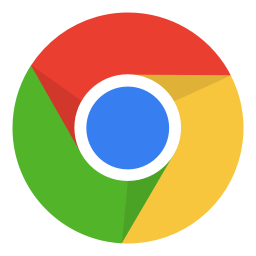 Google Chrome icon (.ico-file) by Speetix 