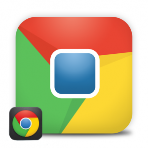iOS 7 Mac icon project: Google Chrome | Gadget Magazine