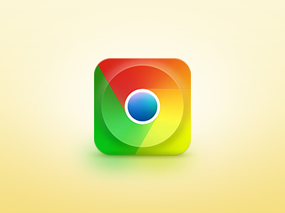 Google Chrome icon by TigerCat-hu 