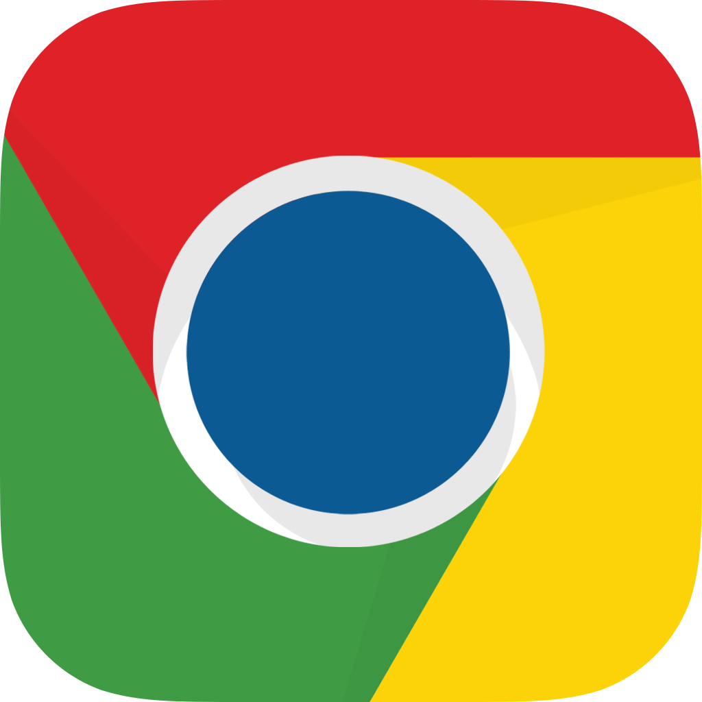 Chrome Web Store New Icon by Brebenel-Silviu 