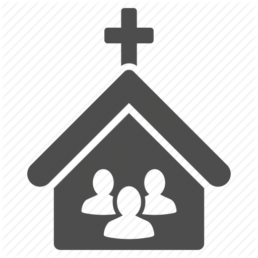 Church - Free buildings icons
