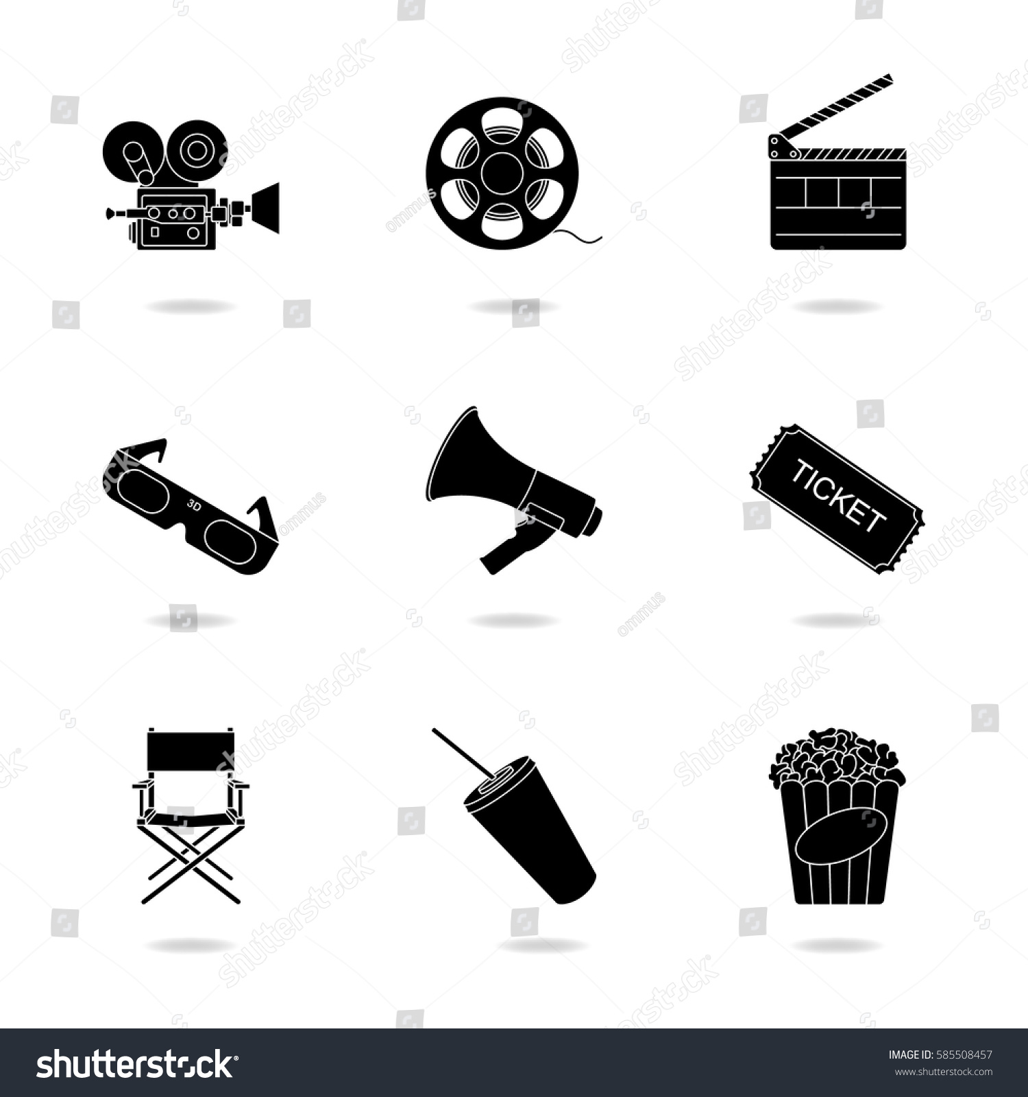 Cinematography Icon
