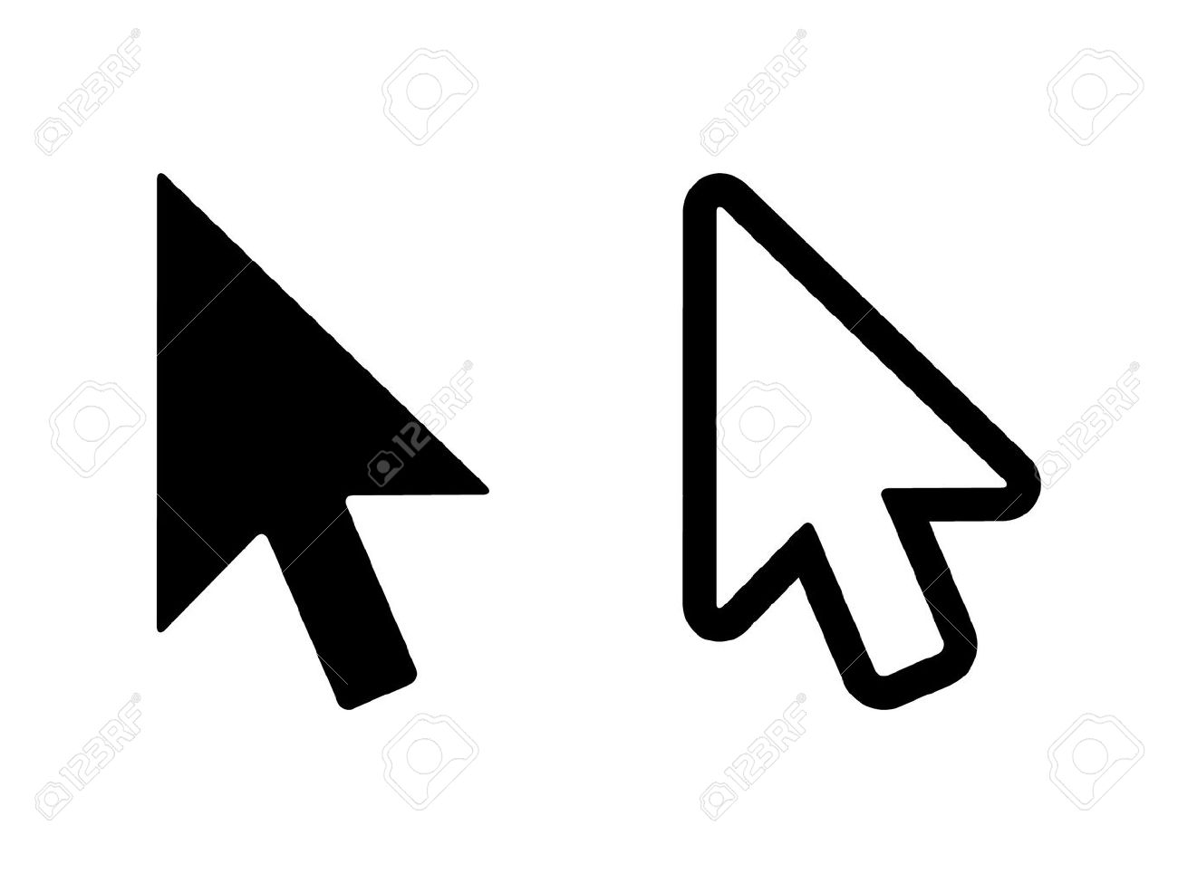 Arrow Icon - User Interface  Gesture Icons in SVG and PNG - Icon Library