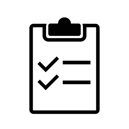 Clipboard Icon - free download, PNG and vector